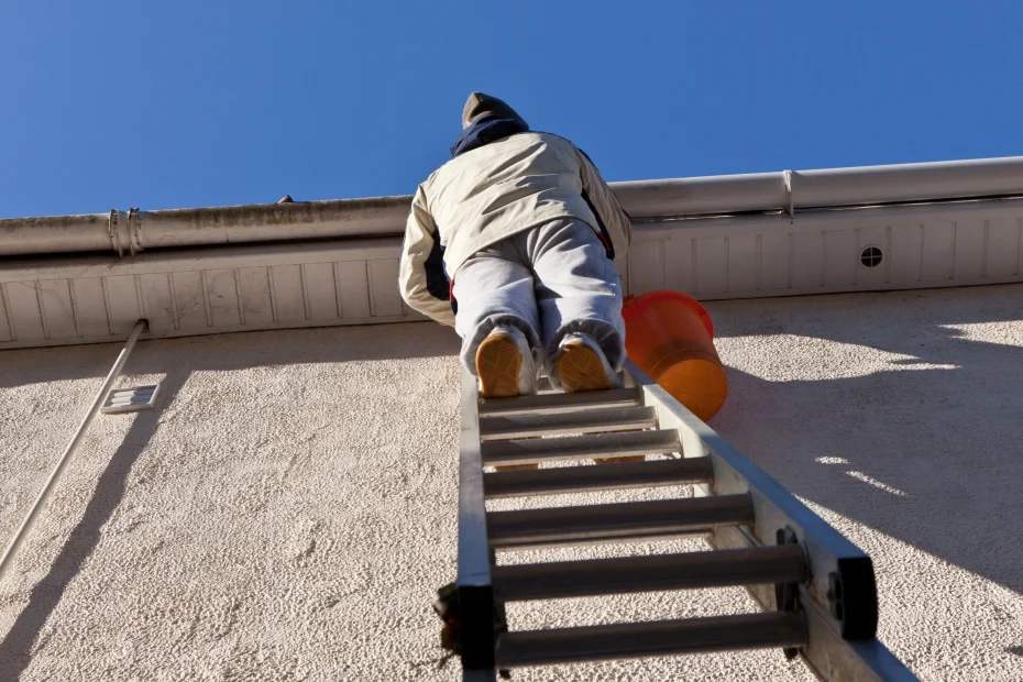 Gutter Cleaning Ridgeville