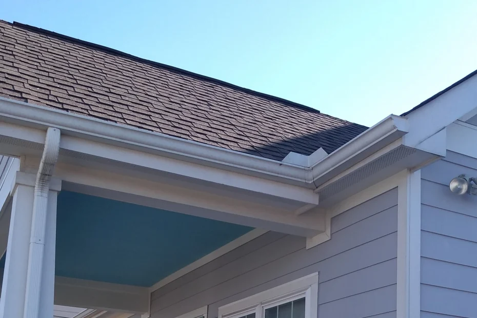 Gutter Cleaning Ridgeville