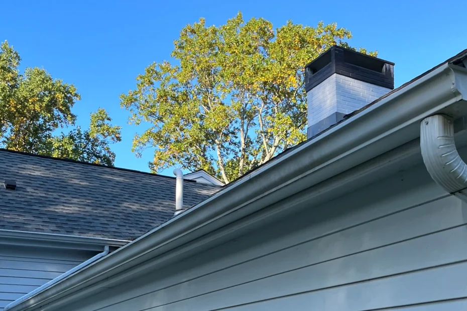 Gutter Cleaning Ridgeville