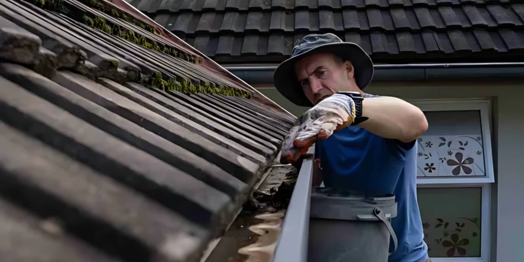 Gutter Cleaning Ridgeville home page